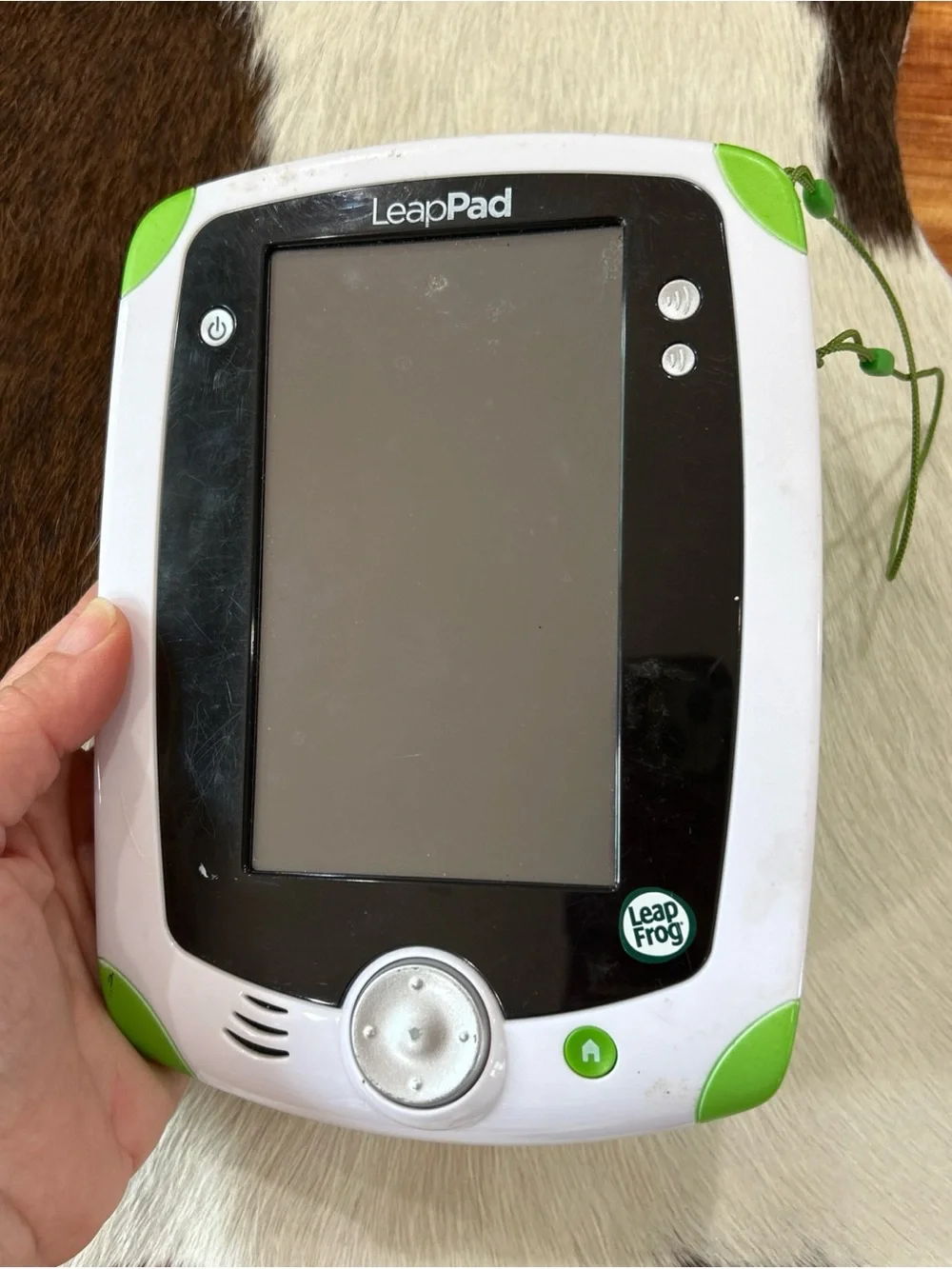 LeapFrog LeapPad Explorer  Kid's Green 5